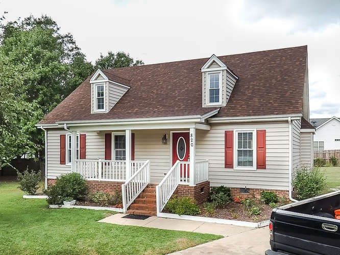 820 Hepplewhite Ct, Fuquay Varina, NC 27526