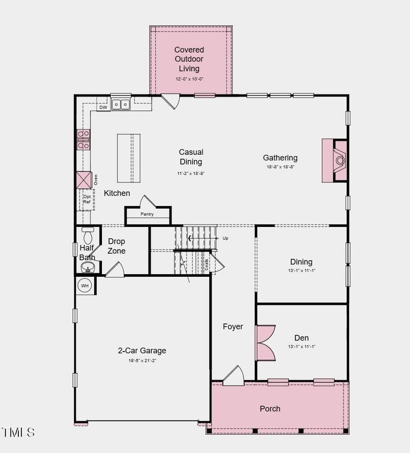 820 Junto St, Knightdale, NC 27545