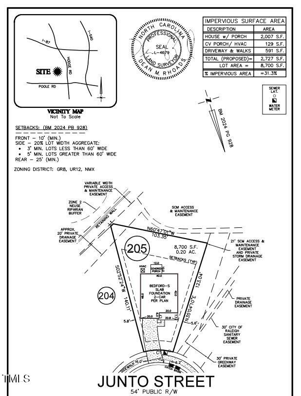 820 Junto St, Knightdale, NC 27545