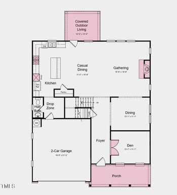 820 Junto St, Knightdale, NC 27545