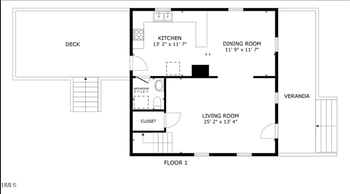 820 Kent St, Durham, NC 27701