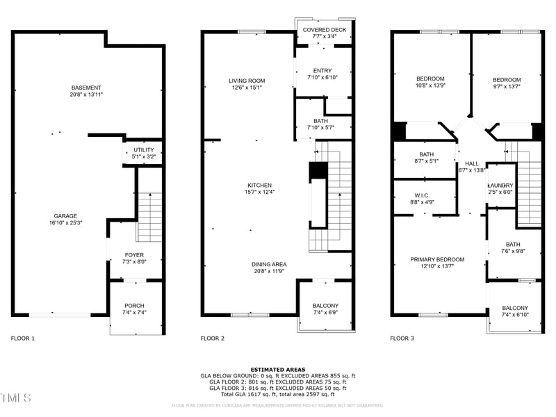 820 Laurel Gate Dr, Wake Forest, NC 27587