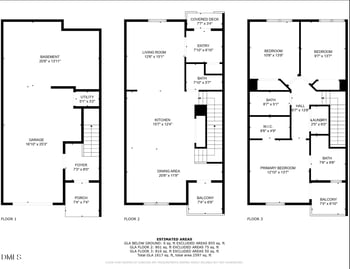 820 Laurel Gate Dr, Wake Forest, NC 27587