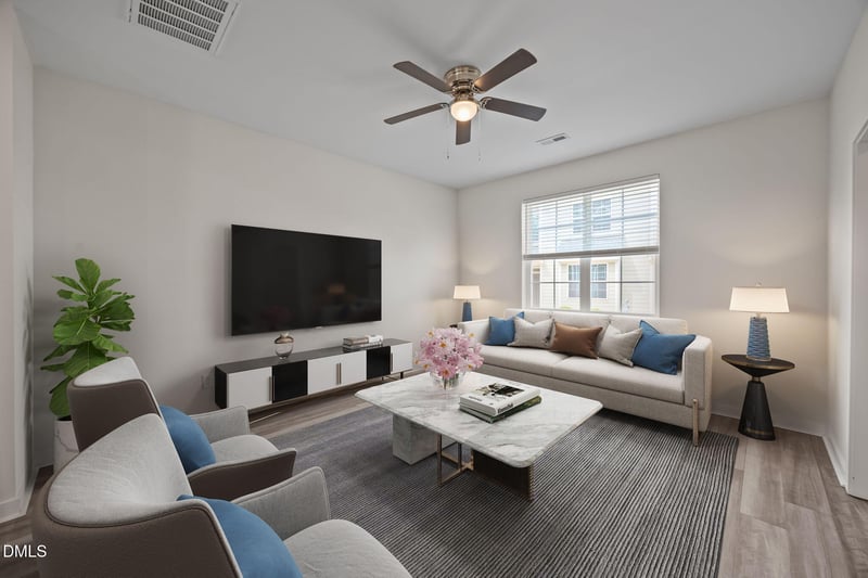 820 Laurel Gate Dr, Wake Forest, NC 27587