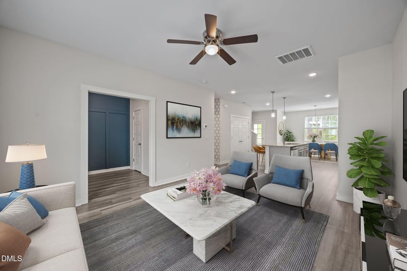 820 Laurel Gate Dr, Wake Forest, NC 27587