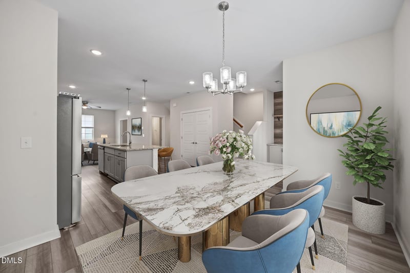 820 Laurel Gate Dr, Wake Forest, NC 27587