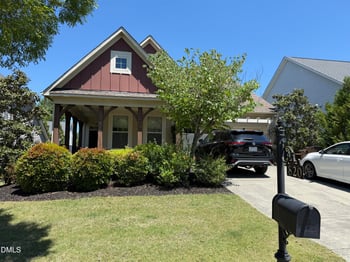 820 Lemongrass Ln, Wake Forest, NC 27587
