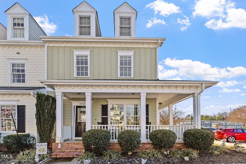 820 Myrtle Grove Ln, Apex, NC 27502
