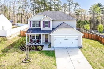 820 Pitch Pine Dr, Creedmoor, NC 27522