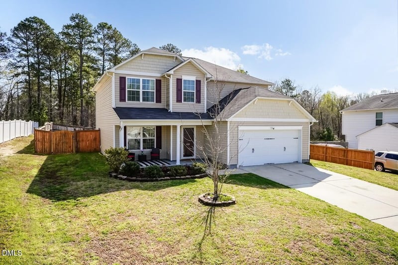 820 Pitch Pine Dr, Creedmoor, NC 27522