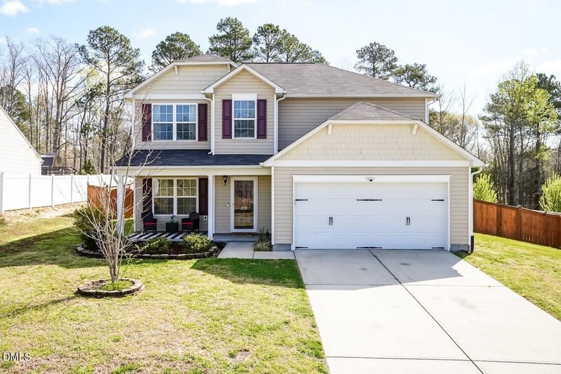 820 Pitch Pine Dr, Creedmoor, NC 27522