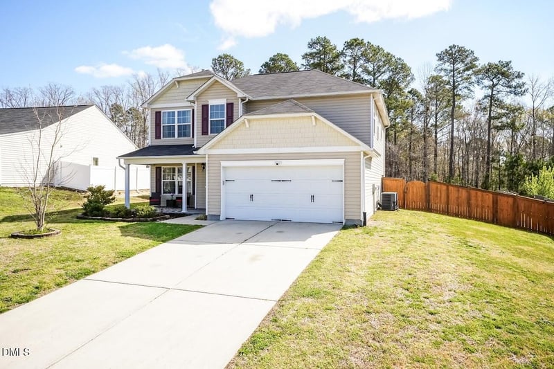 820 Pitch Pine Dr, Creedmoor, NC 27522