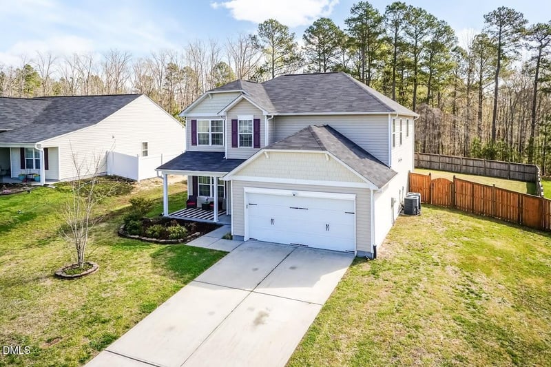 820 Pitch Pine Dr, Creedmoor, NC 27522