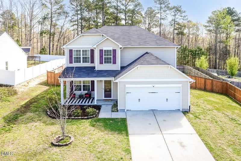 820 Pitch Pine Dr, Creedmoor, NC 27522