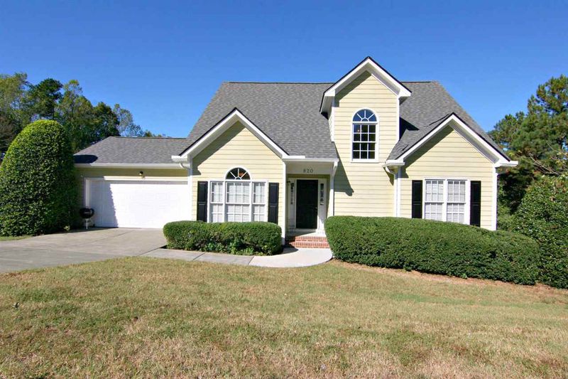 820 Siena Ave, Wake Forest, NC 27587