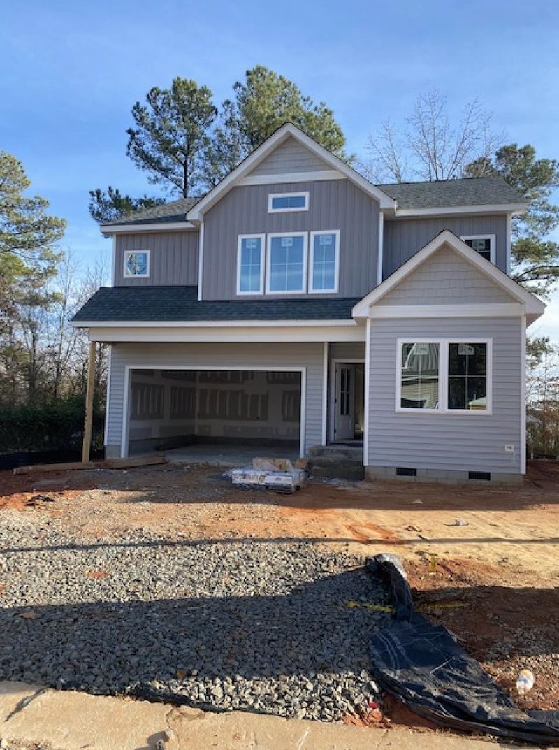 820 Trinity Park Dr, Wake Forest, NC 27587