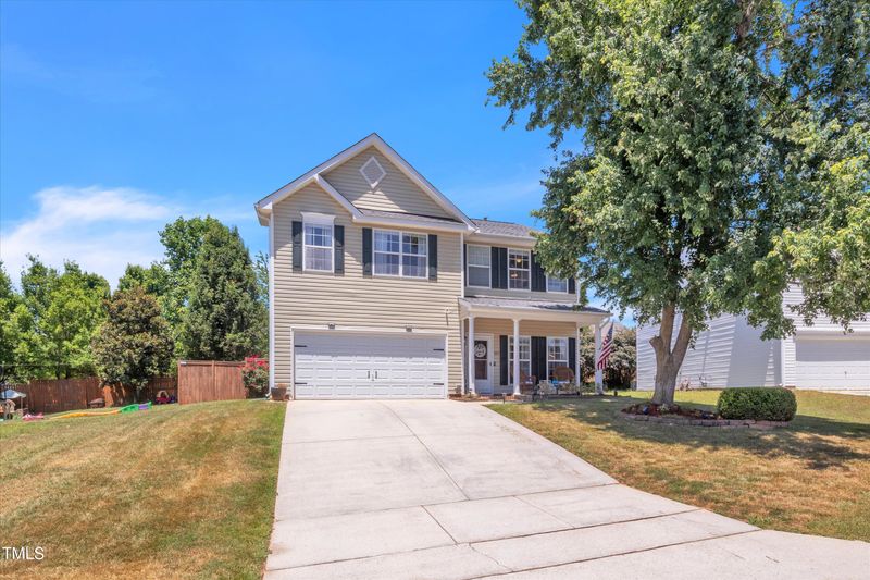 820 Vonkramer Ct, Wake Forest, NC 27587