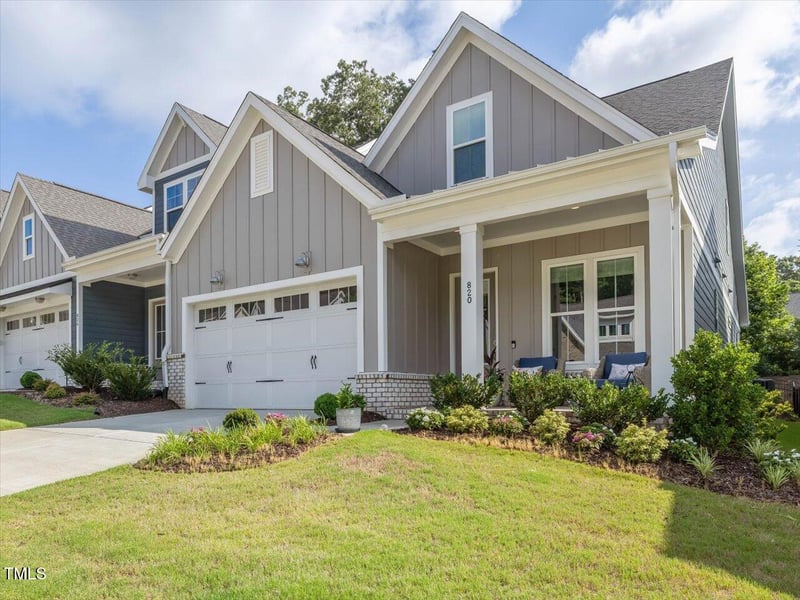 820 Whistable Ave, Wake Forest, NC 27587