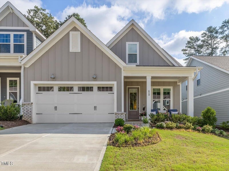820 Whistable Ave, Wake Forest, NC 27587