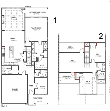 820 Whistable Ave, Wake Forest, NC 27587