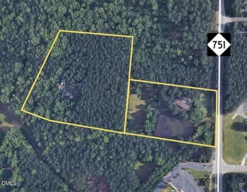 8200 N C Highway 751 Lot none, Durham, NC 27713