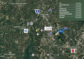 8200 N C Highway 751 Lot none, Durham, NC 27713