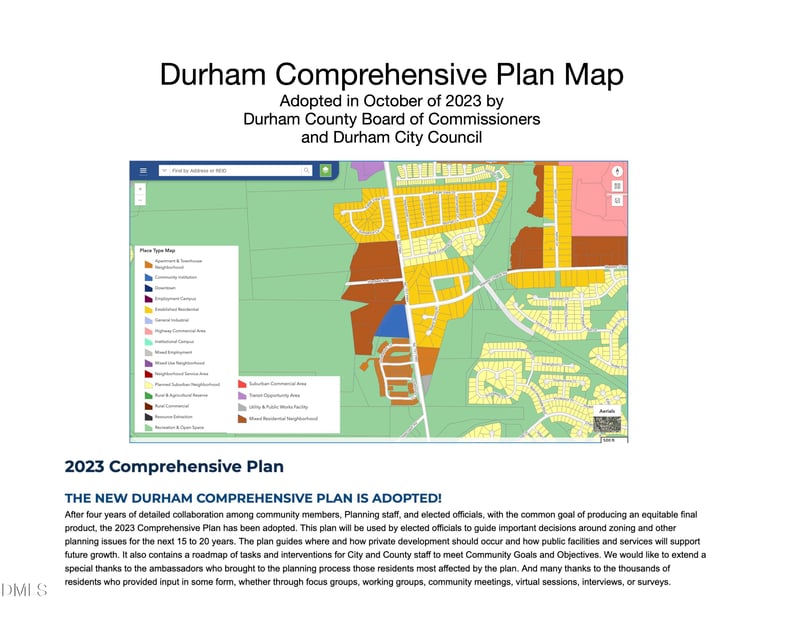 8200 N C Highway 751 Lot none, Durham, NC 27713
