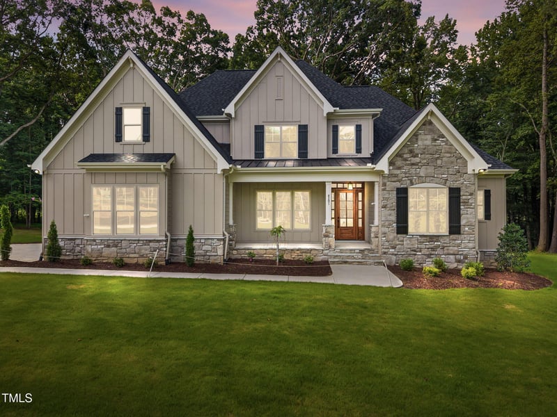 8201 Mary Claire Ln, Wake Forest, NC 27587