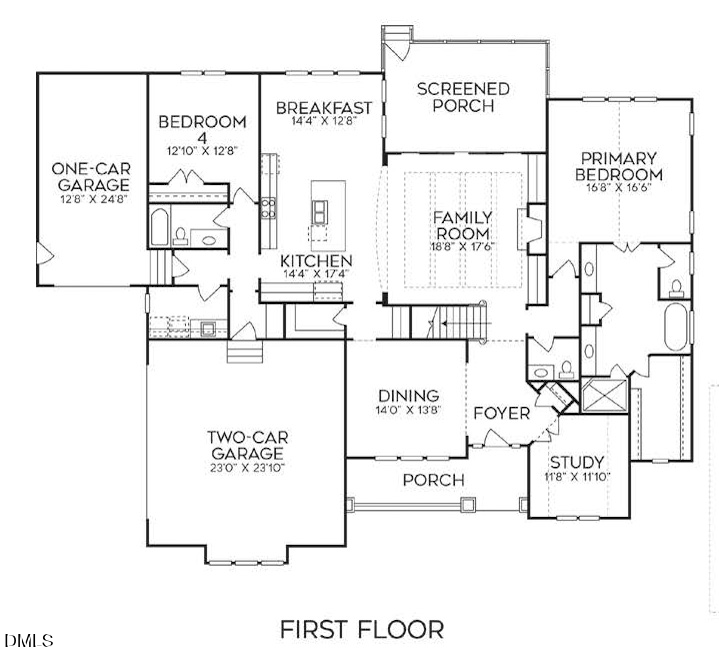 8201 Mary Claire Ln, Wake Forest, NC 27587