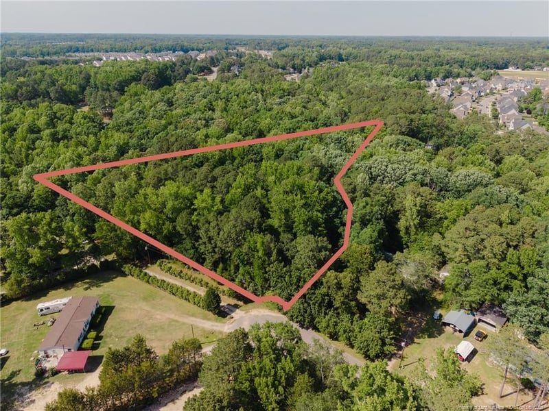 8201 Oakcliff Ln, Angier, NC 27501