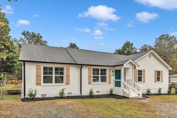 8201 Rhodes Rd, Apex, NC 27539