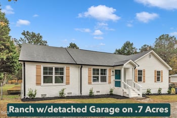 8201 Rhodes Rd, Apex, NC 27539