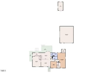 8201 Rhodes Rd, Apex, NC 27539