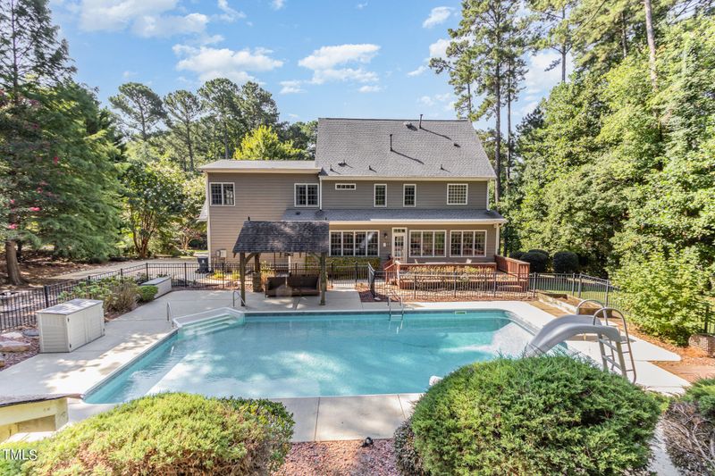 8201 Sandybrook Ln, Wake Forest, NC 27587