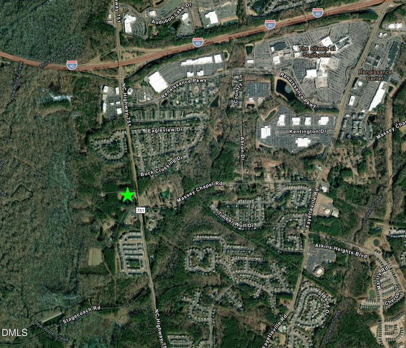 8202 N C Highway 751 Lot n/a, Durham, NC 27713