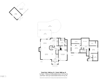 8202 Reynard Rd, Chapel Hill, NC 27516
