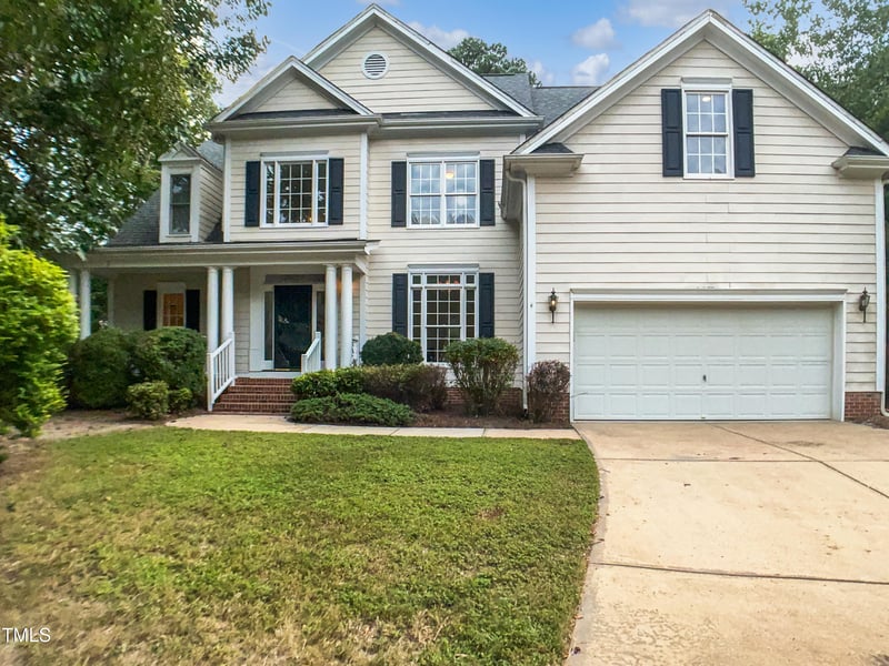 8204 Coosa Ct, Raleigh, NC 27616