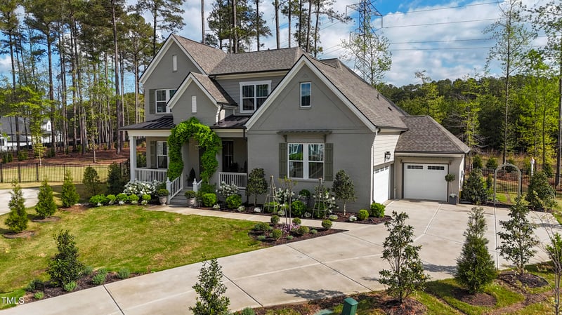 8208 Bella Oak Ct, Wake Forest, NC 27587