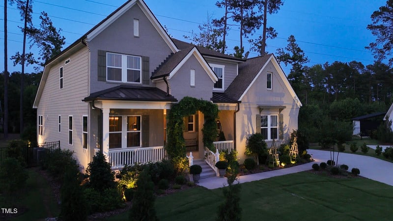 8208 Bella Oak Ct, Wake Forest, NC 27587