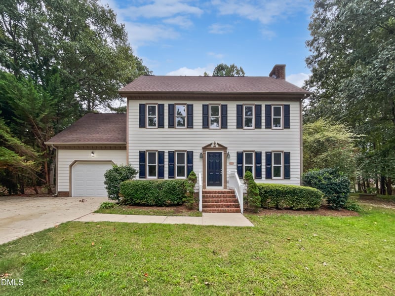 8208 Diane Cir, Garner, NC 27529