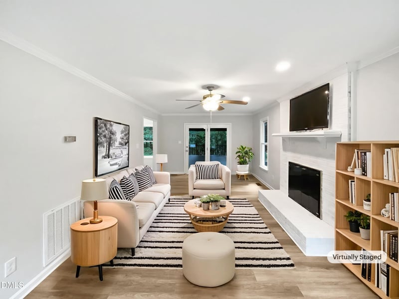 8208 Diane Cir, Garner, NC 27529