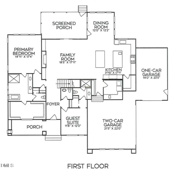 8208 Mary Claire Ln, Wake Forest, NC 27587