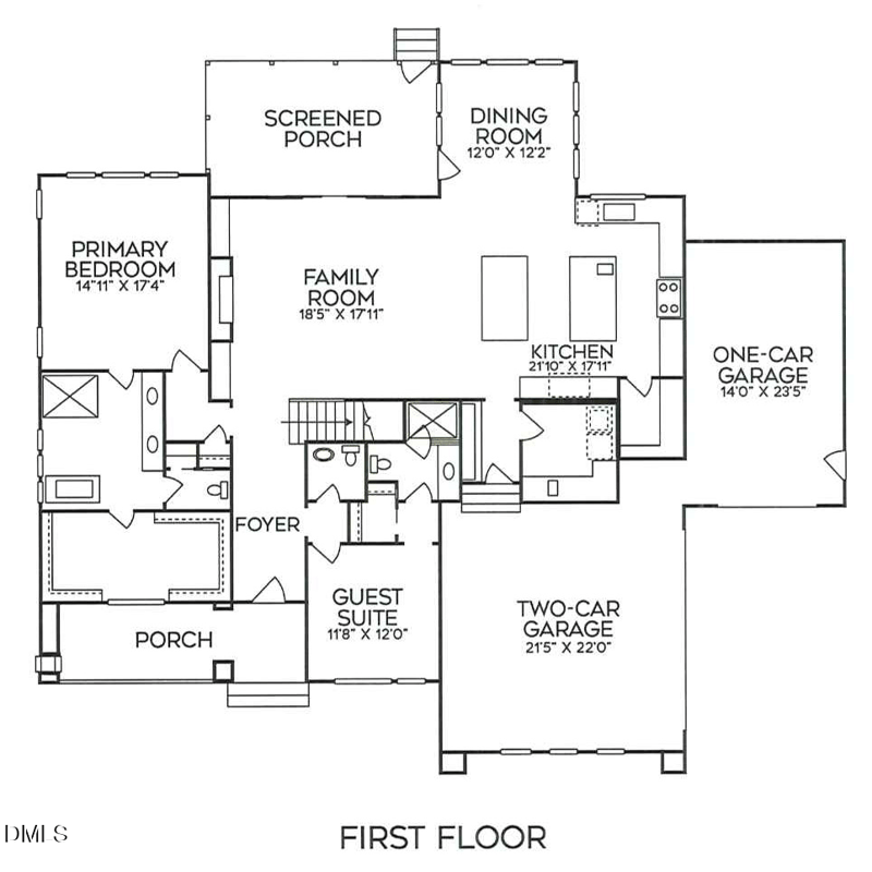 8208 Mary Claire Ln, Wake Forest, NC 27587