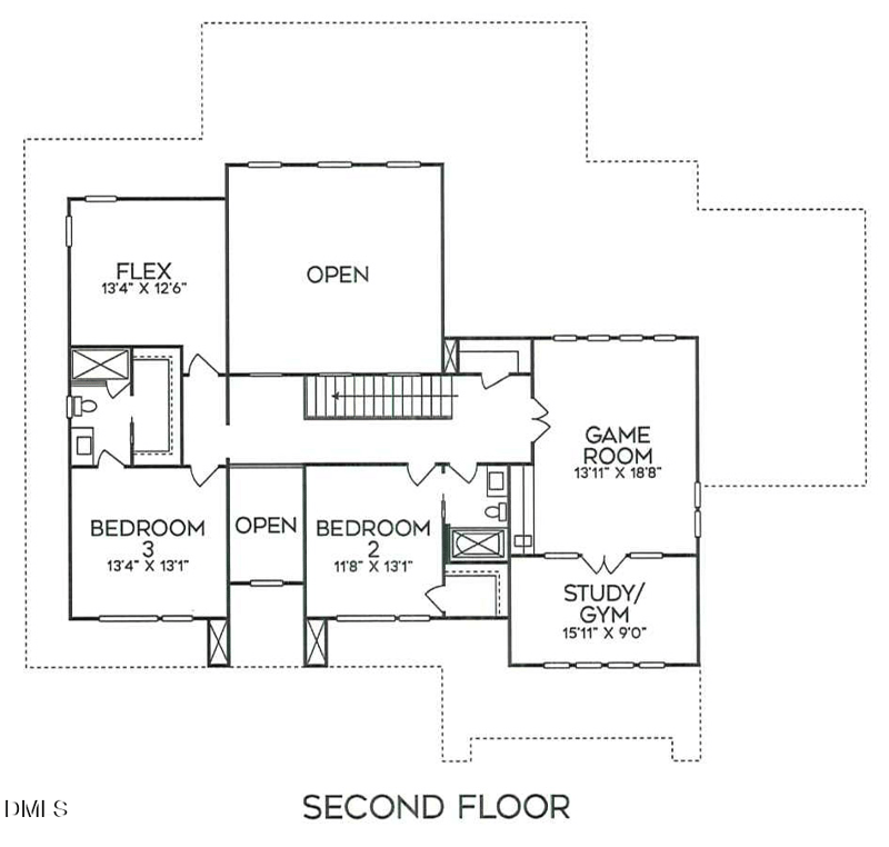 8208 Mary Claire Ln, Wake Forest, NC 27587