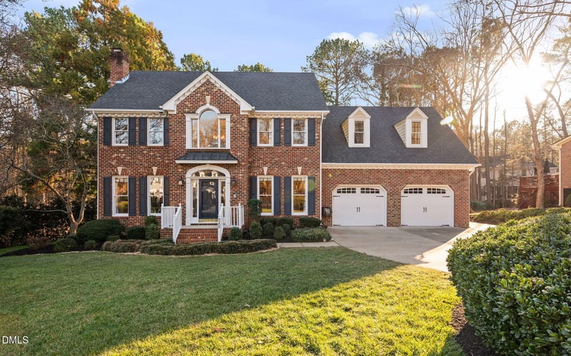 8208 Nantahala Dr, Raleigh, NC 27612