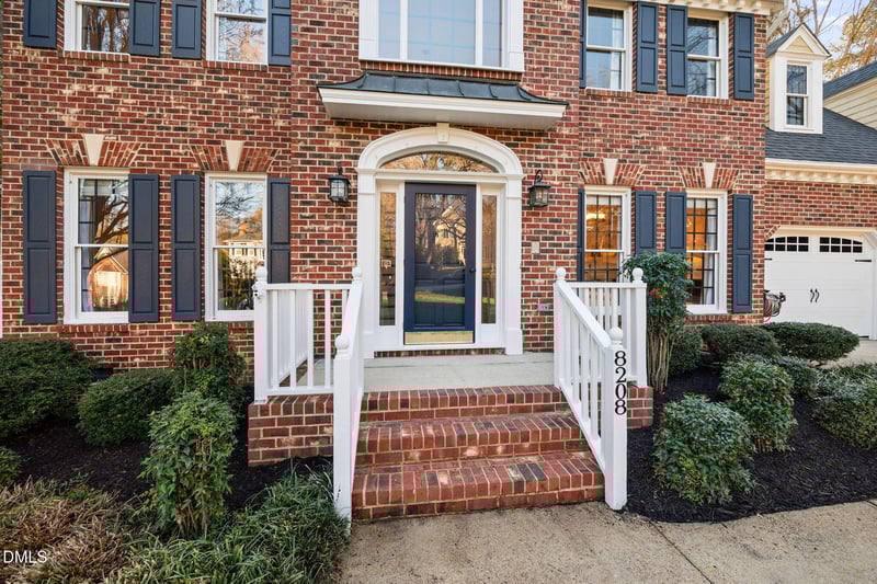 8208 Nantahala Dr, Raleigh, NC 27612