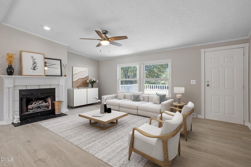 8209 Hebron Church Rd, Garner, NC 27529