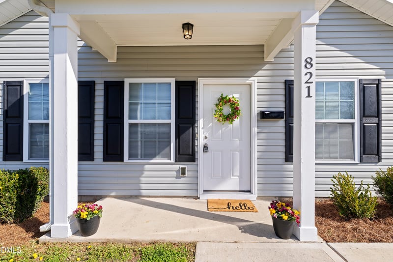 821 5th St, Smithfield, NC 27577