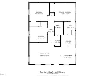 821 5th St, Smithfield, NC 27577