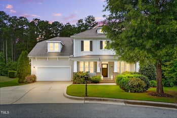 821 Ancient Oaks Dr, Holly Springs, NC 27540